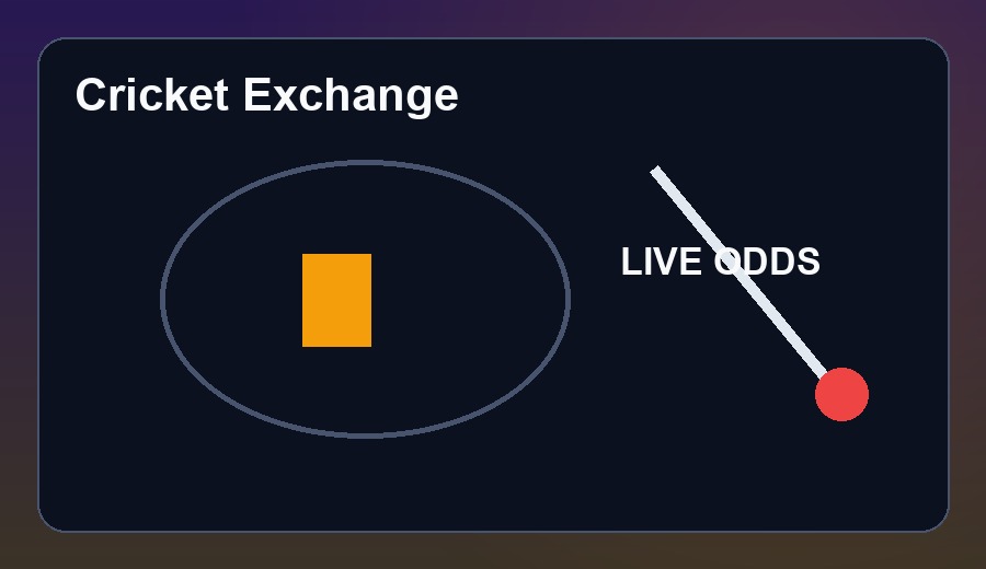 Crickex BD Cricket Exchange