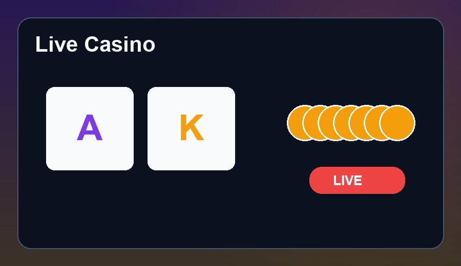 Crickex BD Live Casino